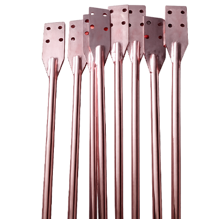 Copper Bonded Earthing Rods