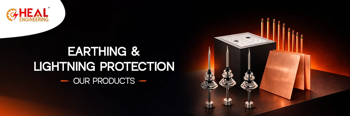 Earthing & Lightning protection